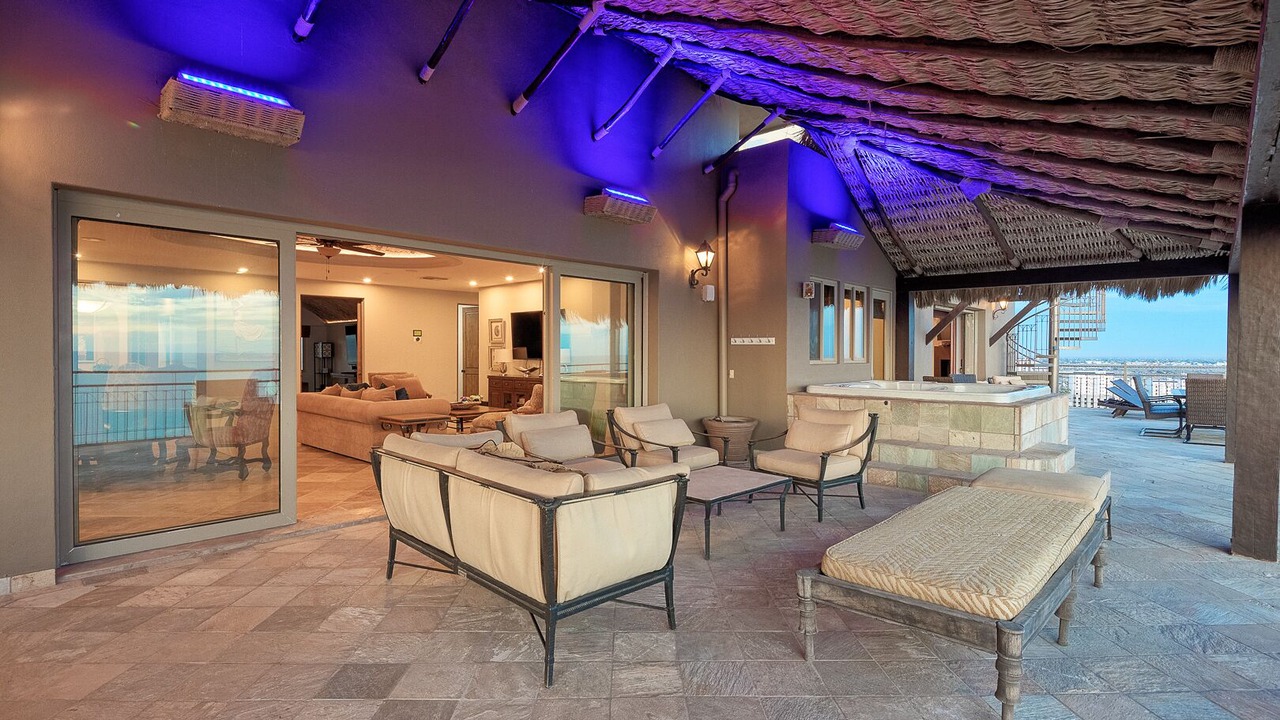Photo of Patio Balcony in Puerto Penasco