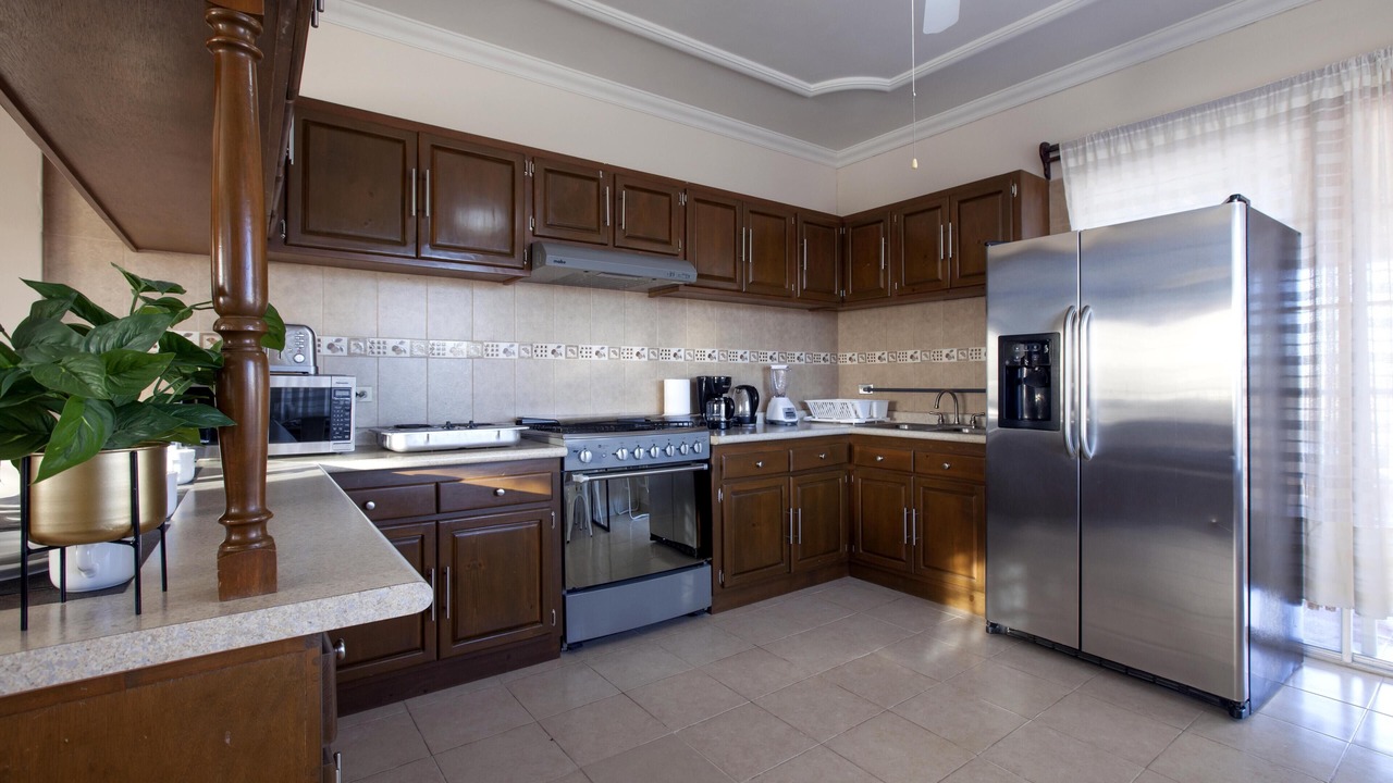 Photo of Kitchen in El Centenario
