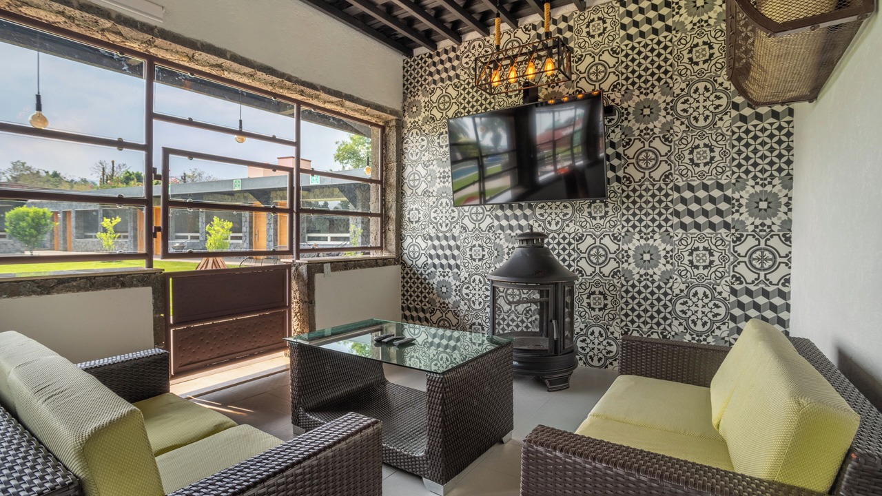 Photo of Livingroom in San Andres de la Cal