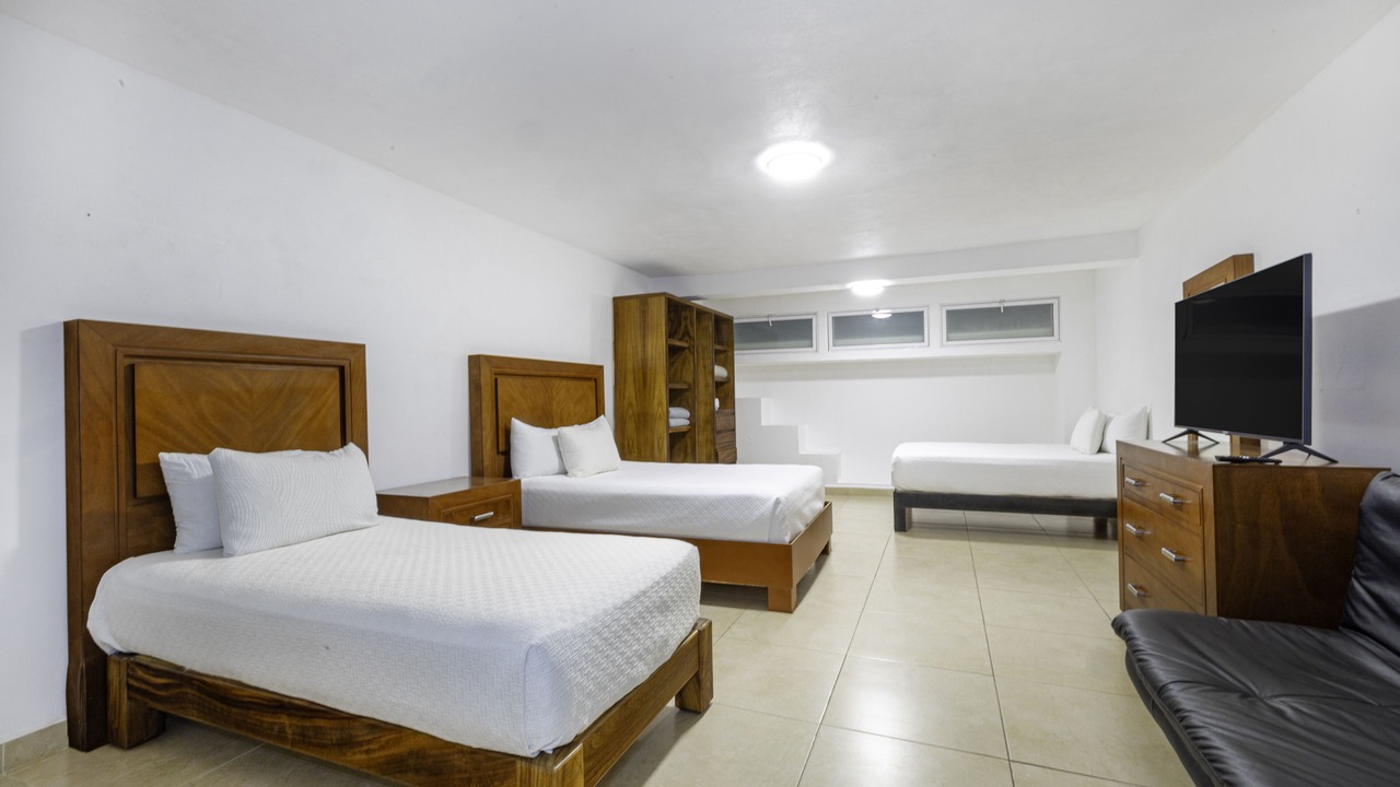 Photo of Bedroom in South Shore Hotel Area