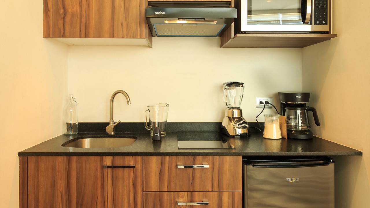Photo of Kitchen in Financial District