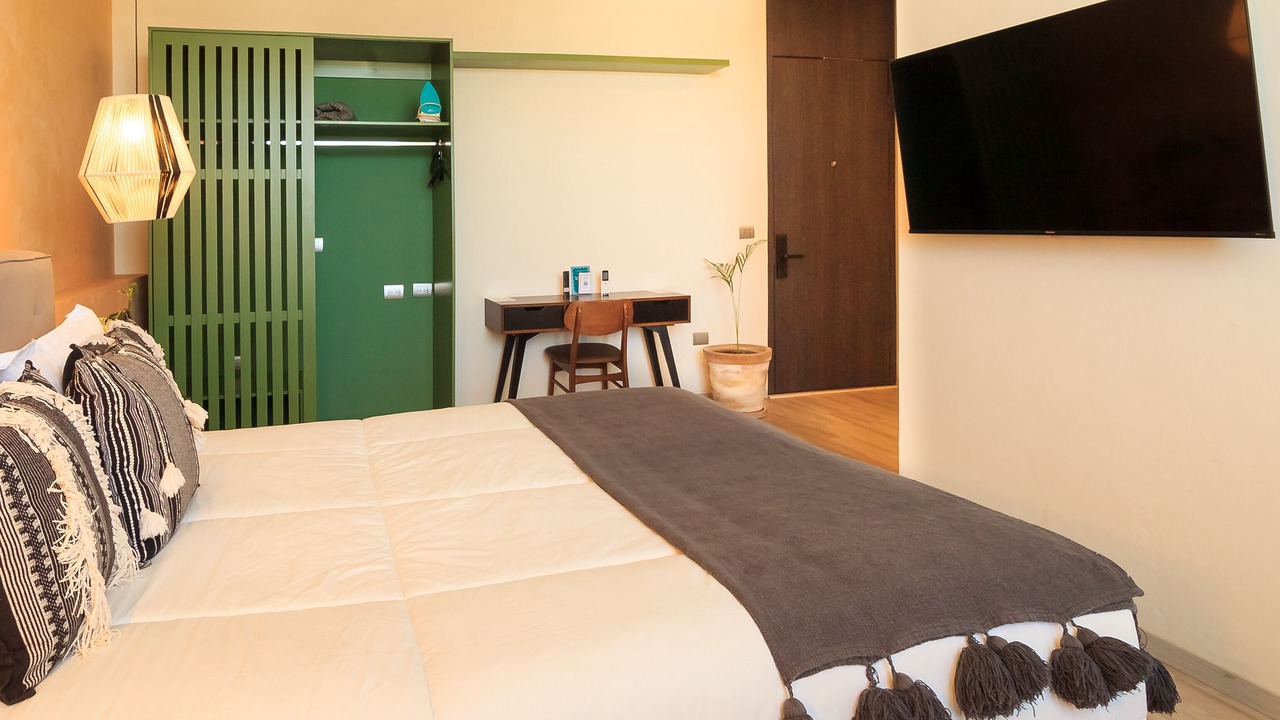 Photo of Bedroom in Financial District