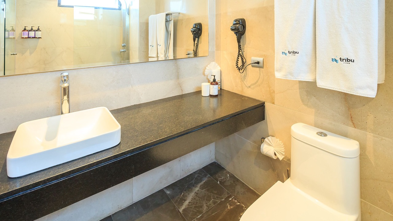 Photo of Bathroom in Financial District