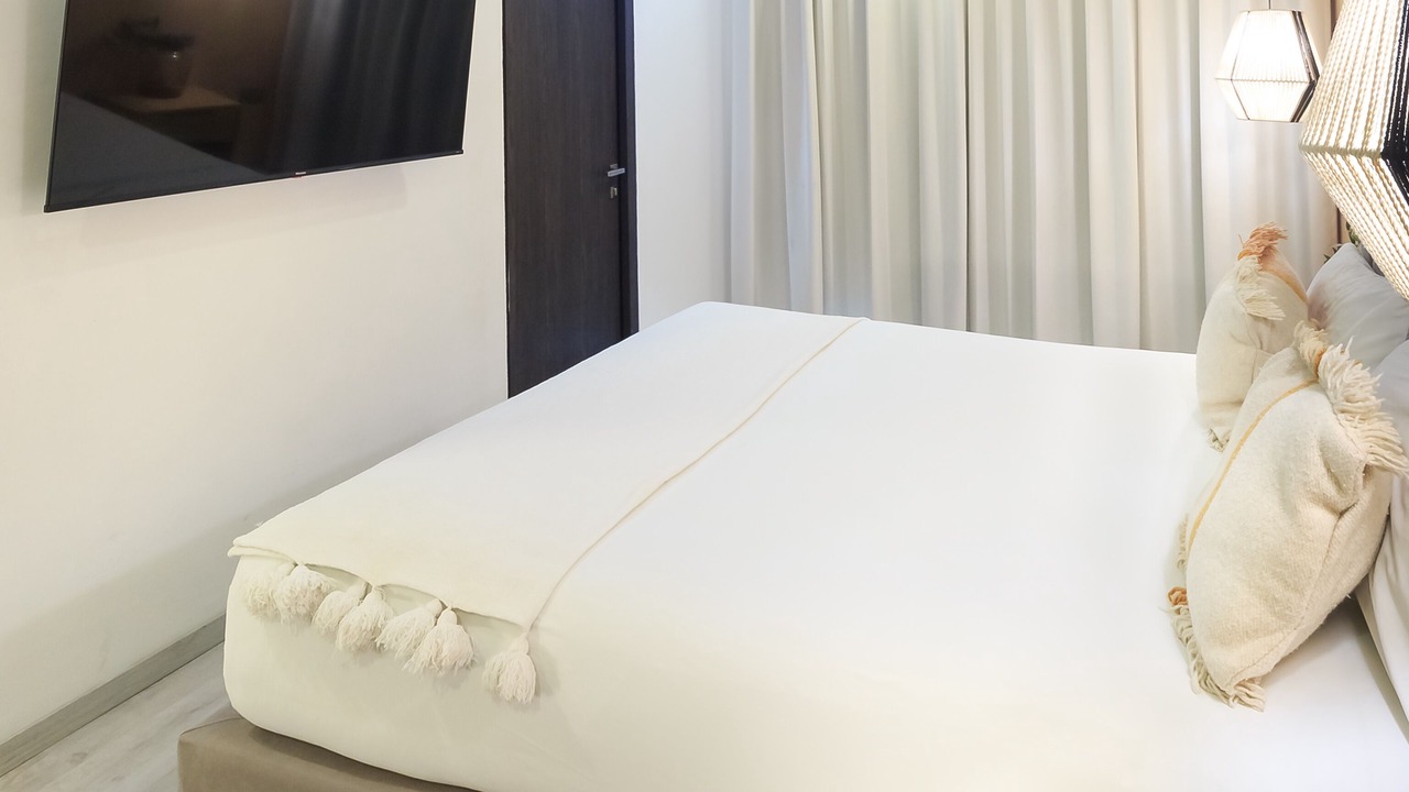 Photo of Bedroom in Financial District