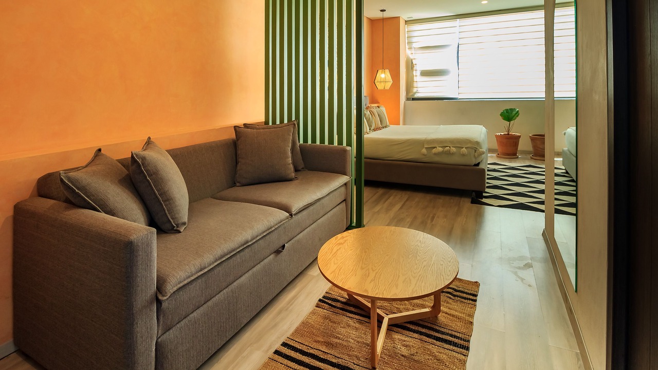 Photo of Bedroom in Financial District