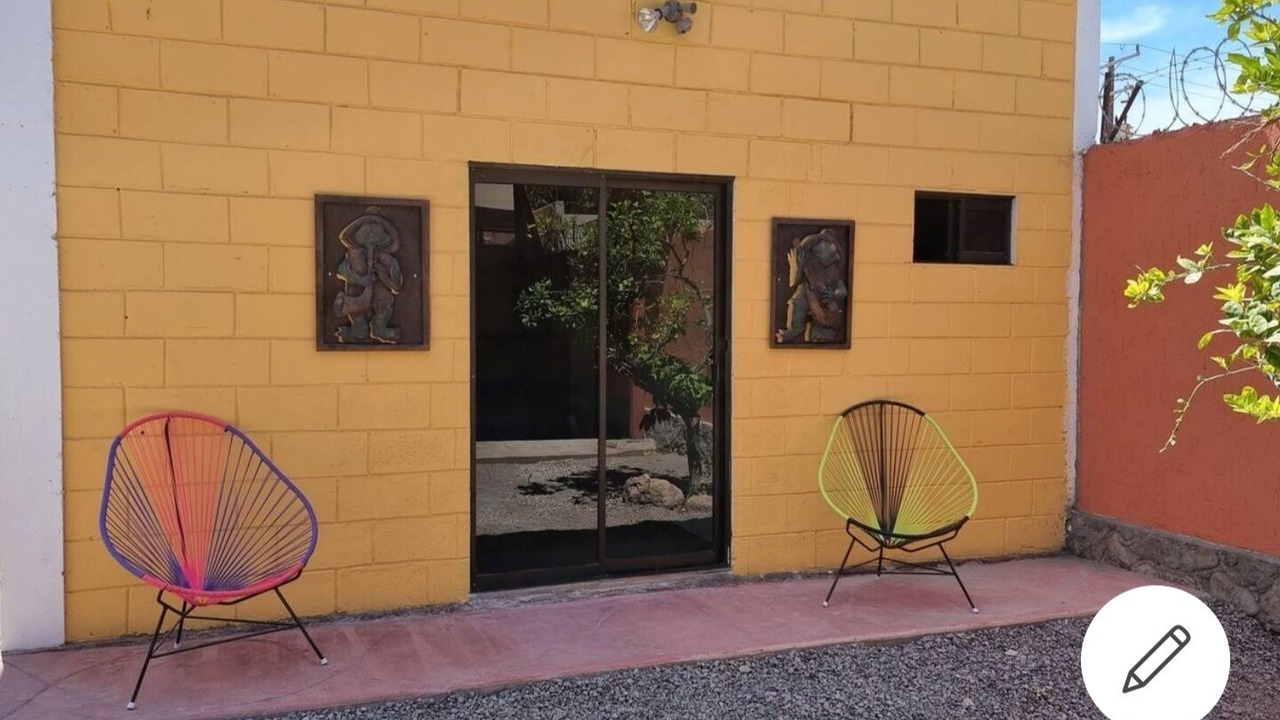 Photo of Patio Balcony in Loreto