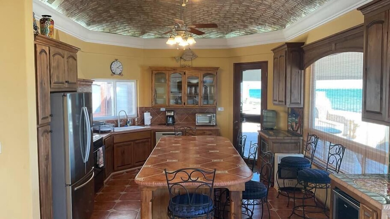 Photo of Kitchen in Puerto Penasco
