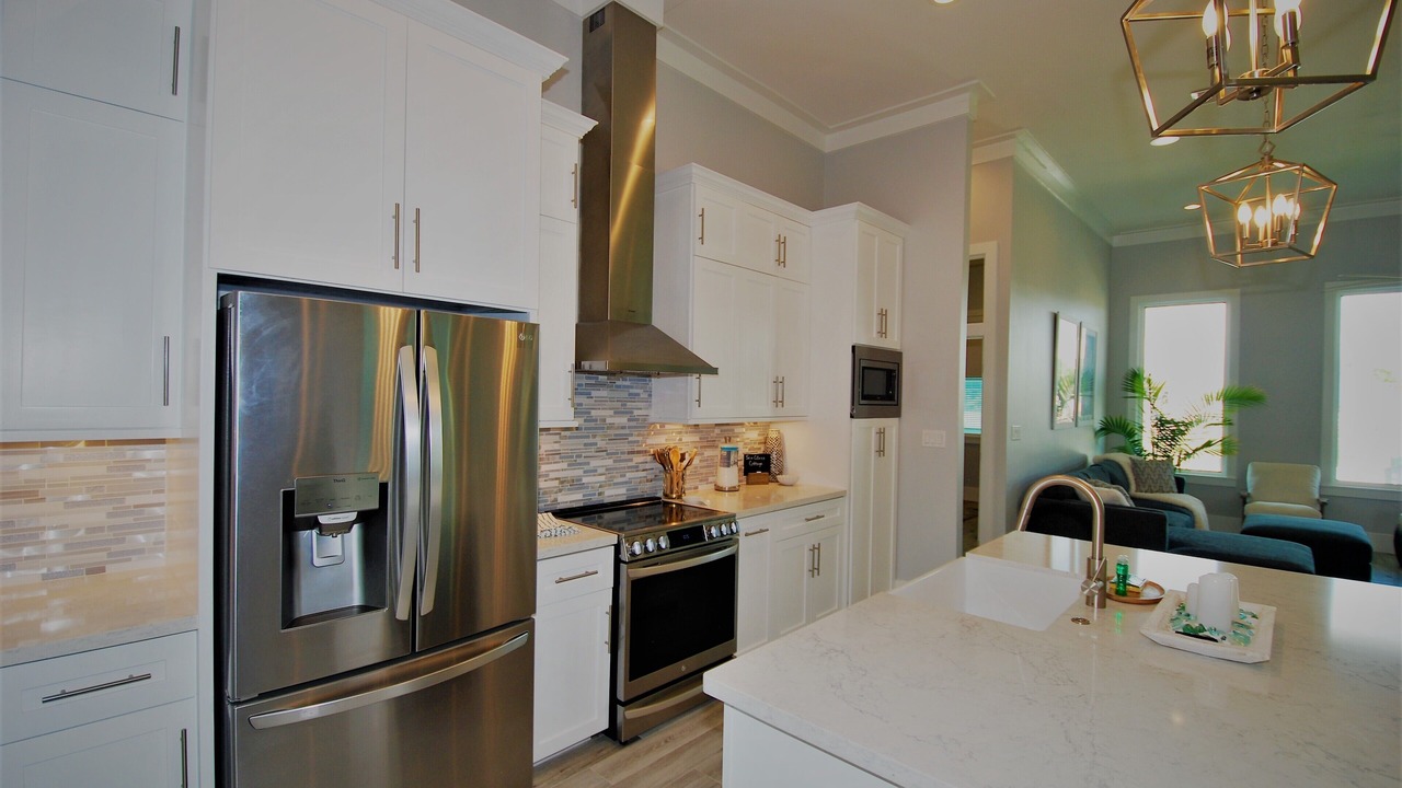 Photo of Kitchen in The Shores