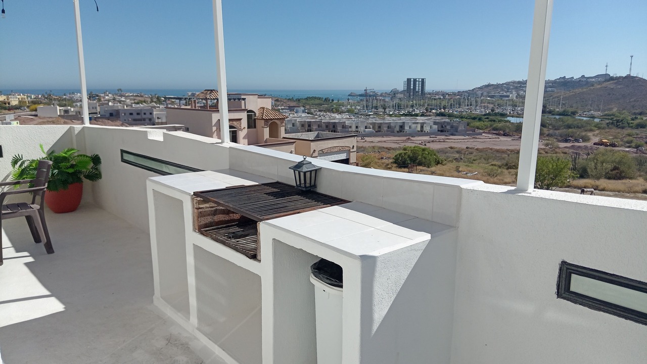 Photo of Patio Balcony in San Carlos