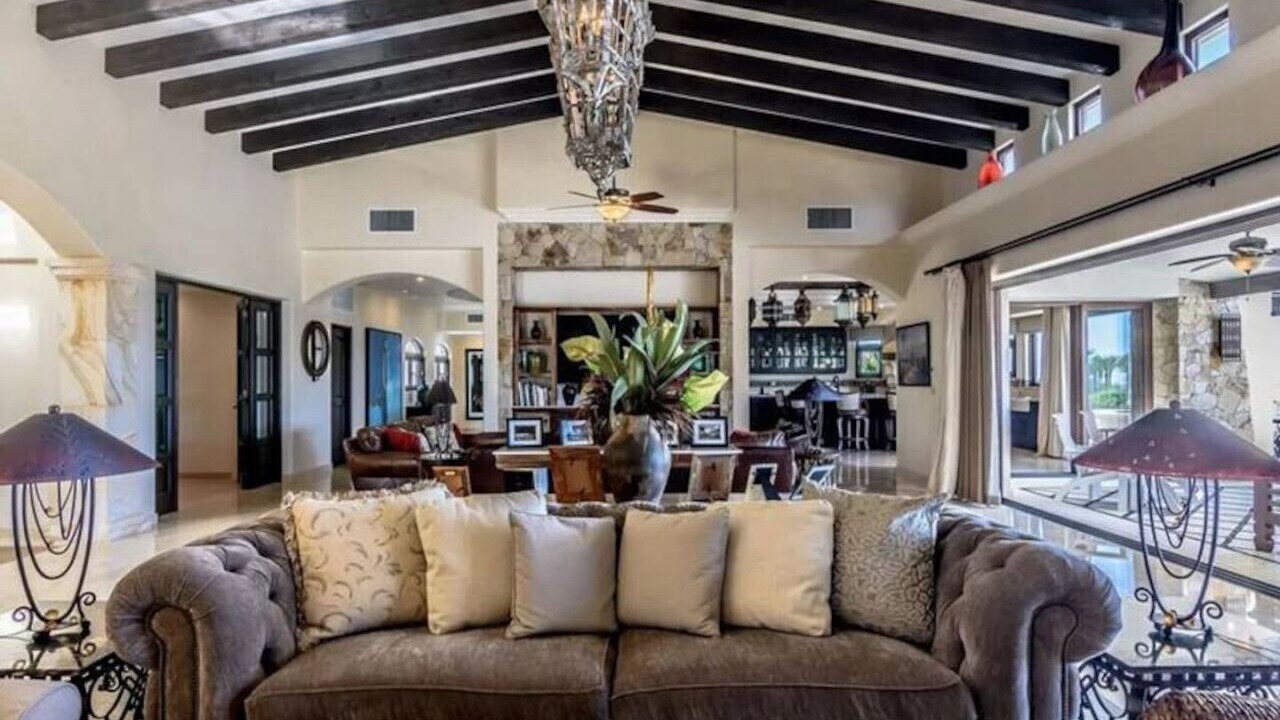 Photo of Livingroom in San Jose del Cabo