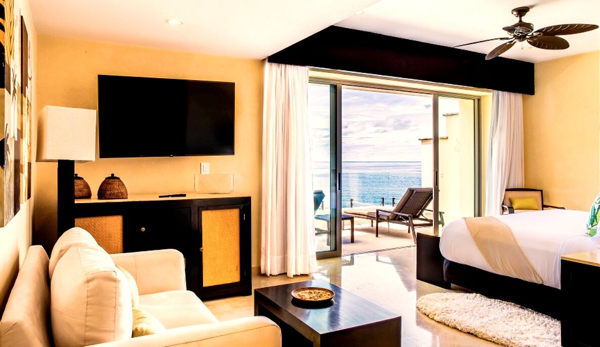 Photo of Bedroom in South Shore Hotel Area