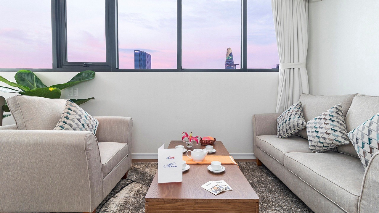 Photo of Livingroom in Nguyen Thai Binh