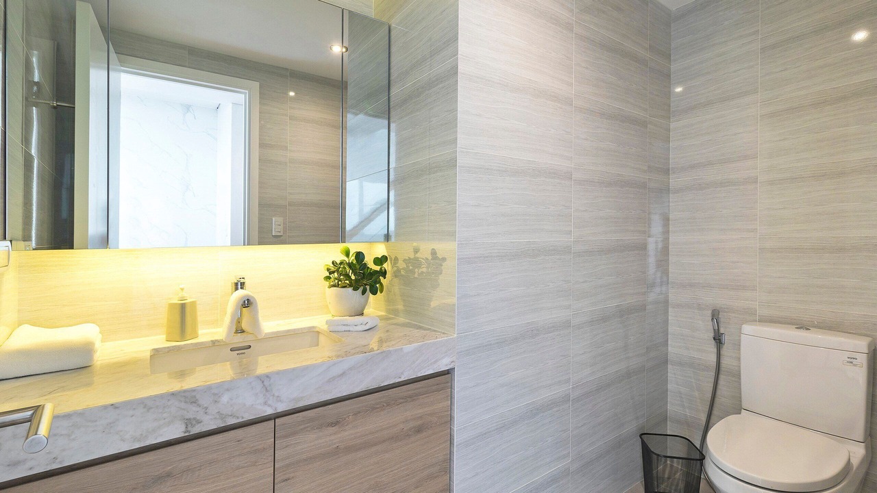 Photo of Bathroom in Nguyen Thai Binh