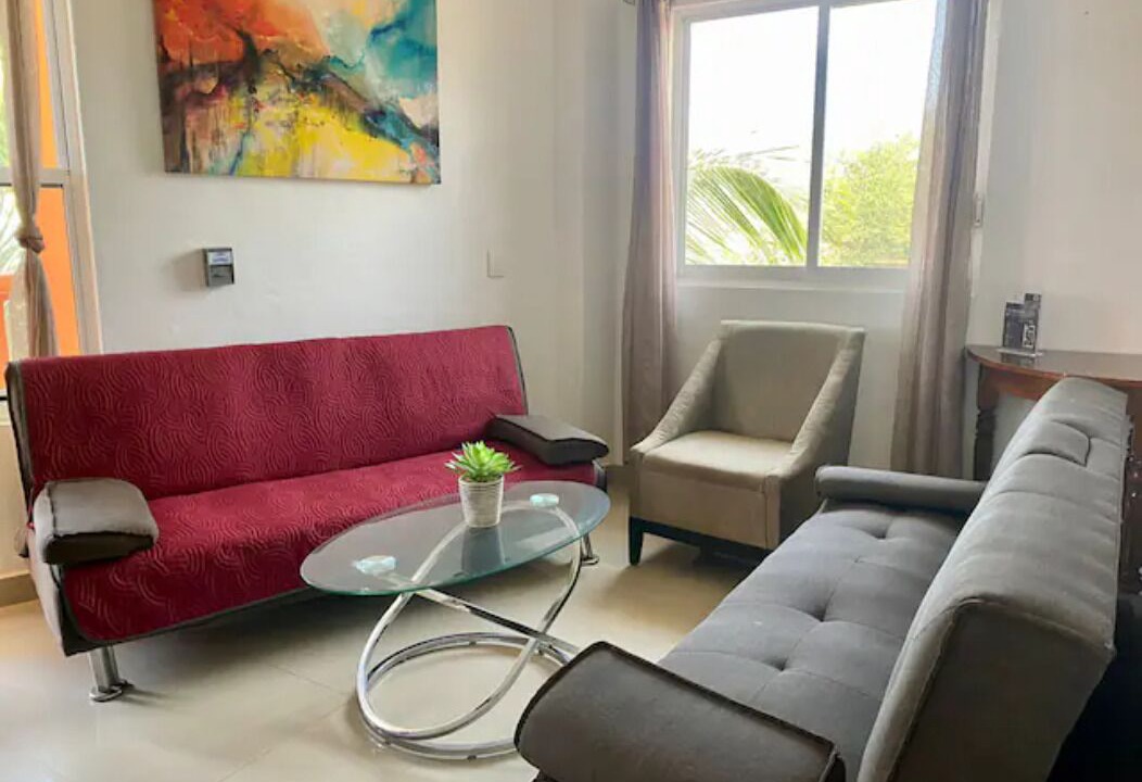 Photo of Livingroom in Brisas de Zicatela