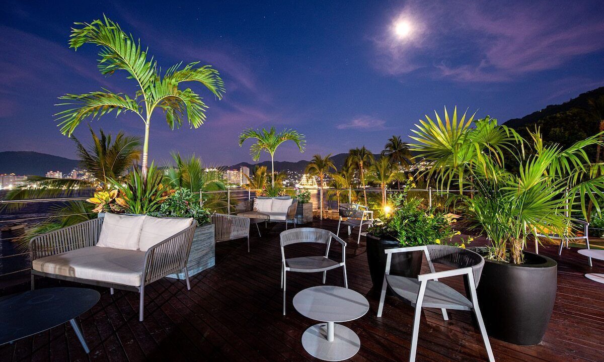 Photo of Patio Balcony in Playa Guitarron