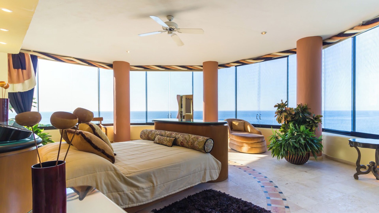 Photo of Bedroom in Mismaloya