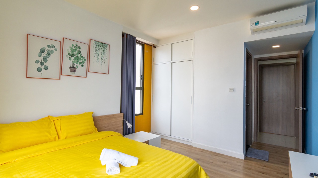 Photo of Bedroom in Nguyen Thai Binh