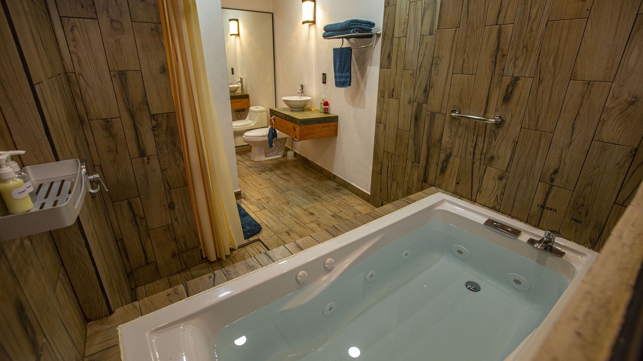 Photo of Bathroom in San Cristobal de las Casas