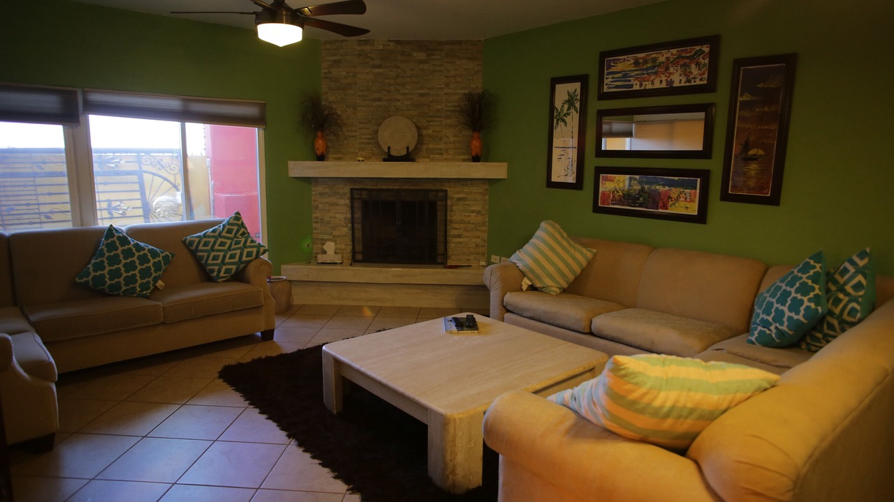 Photo of Livingroom in Ensenada