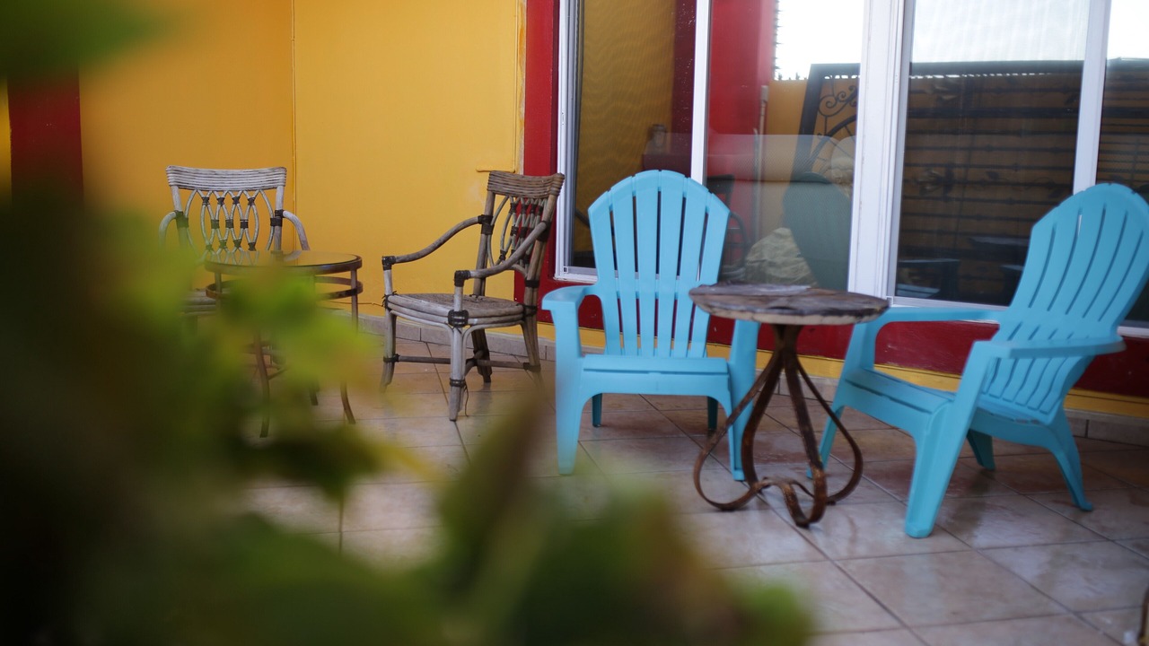 Photo of Patio Balcony in Ensenada