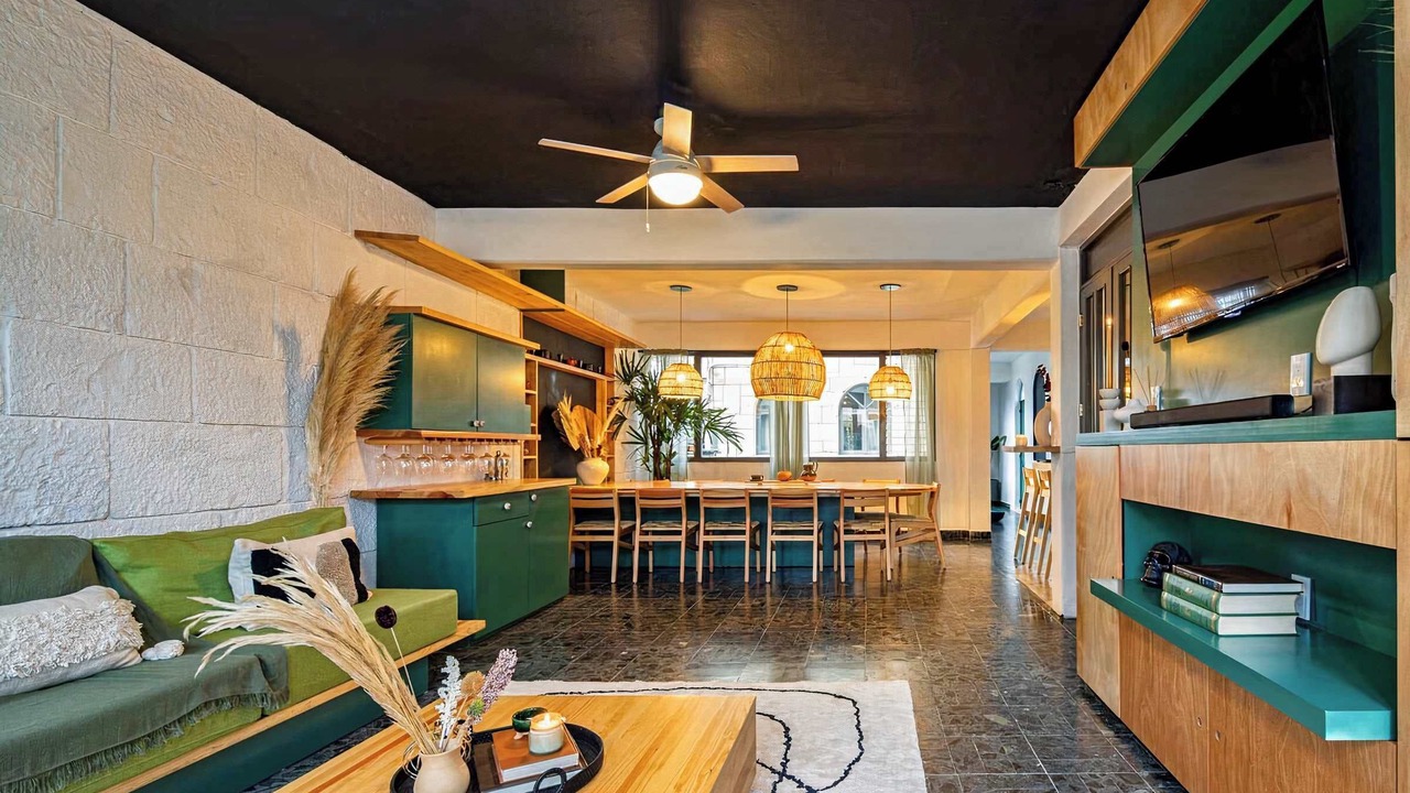 Photo of Livingroom in Oaxaca