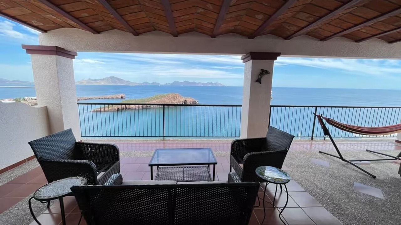 Photo of Patio Balcony in San Carlos