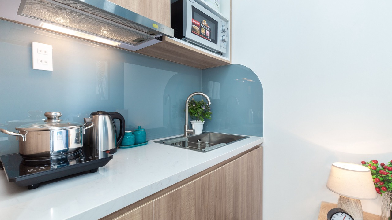 Photo of Kitchen in District 3