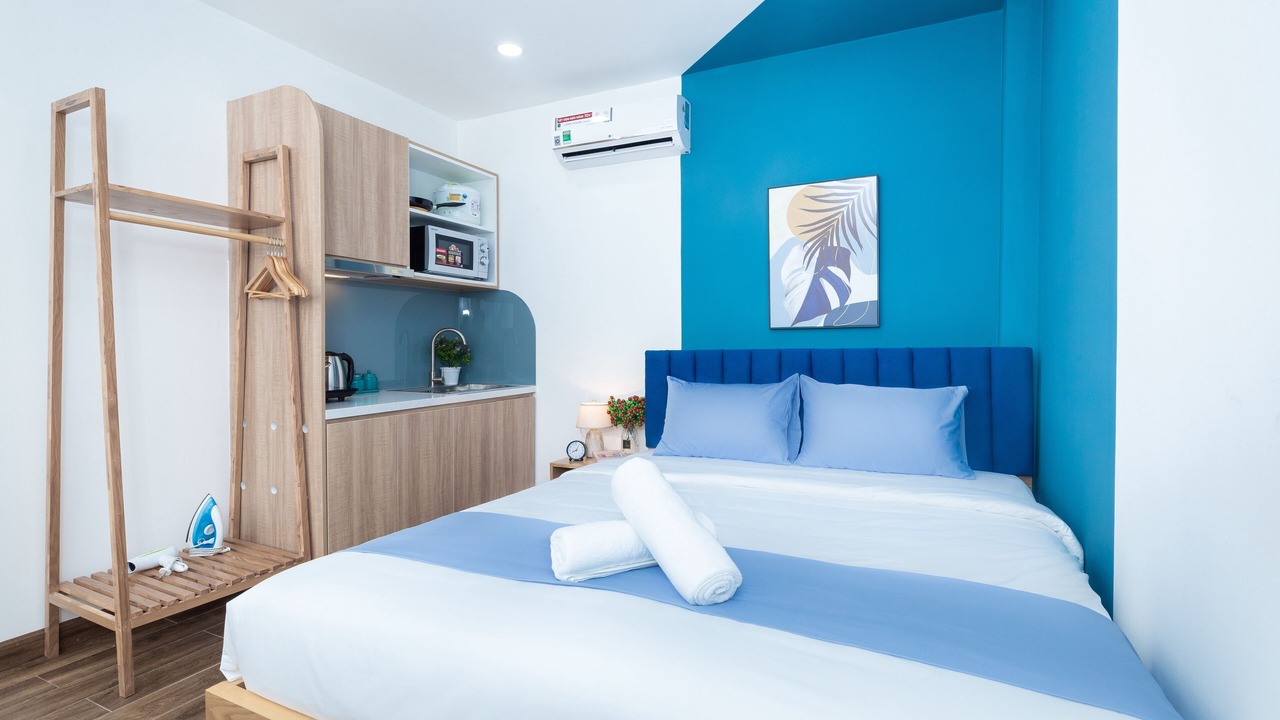 Photo of Bedroom in District 3