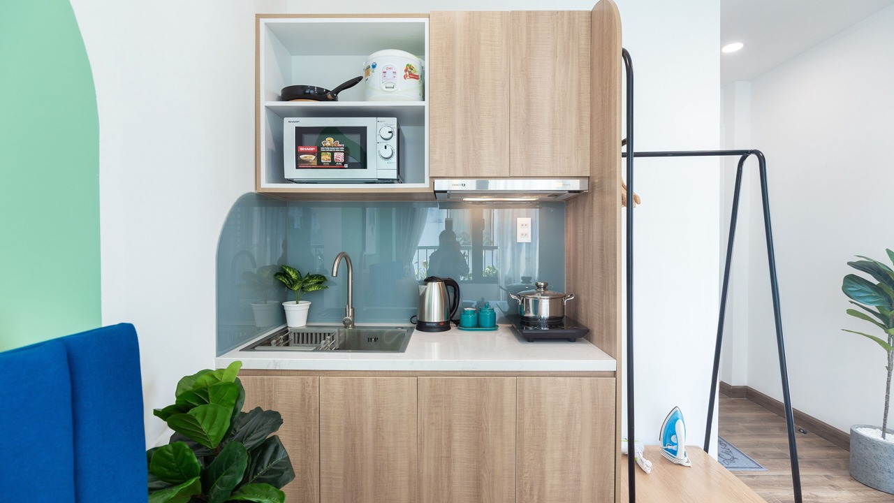 Photo of Kitchen in District 3