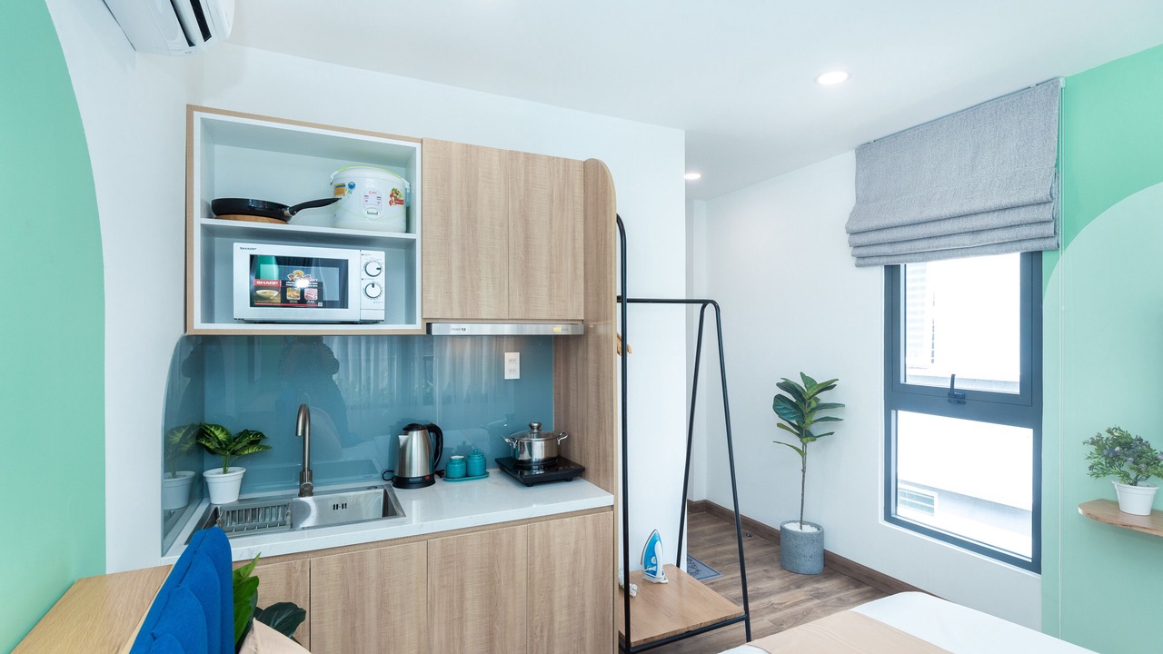 Photo of Kitchen in District 3