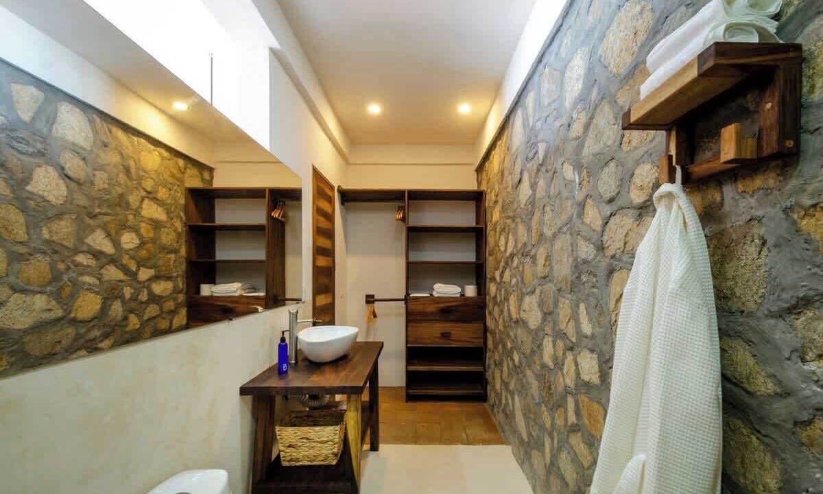 Photo of Bathroom in San Agustinillo