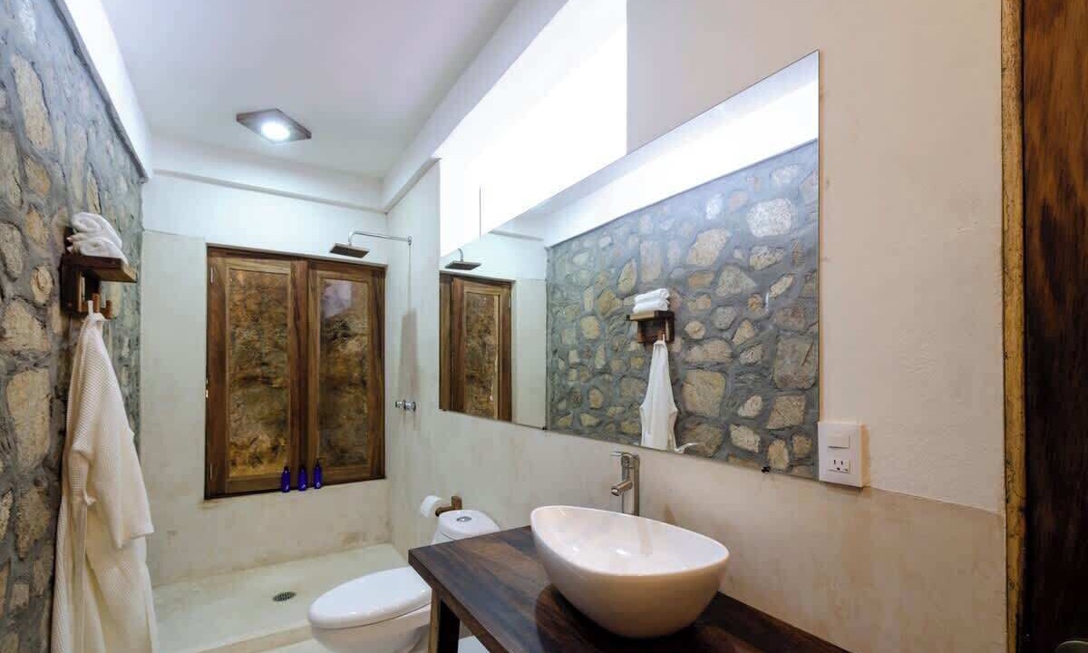 Photo of Bathroom in San Agustinillo