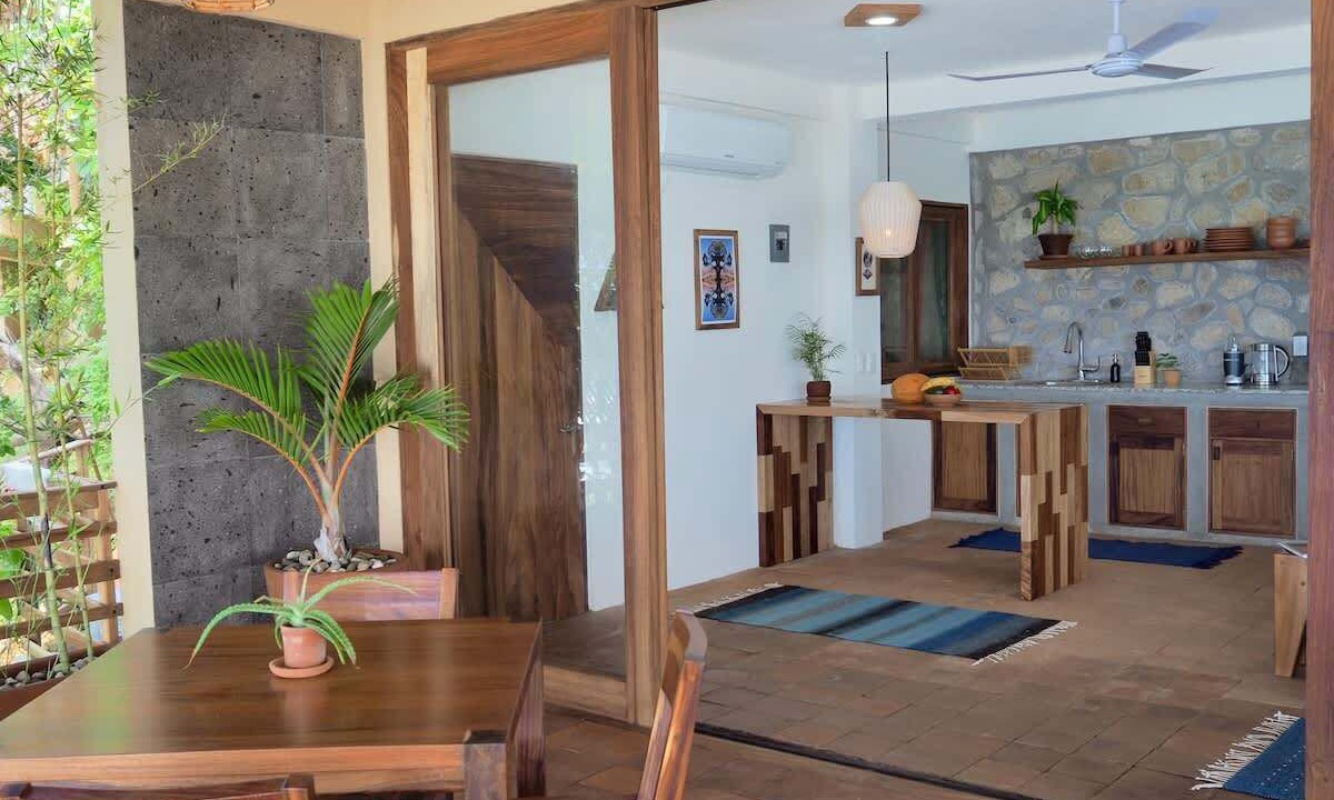 Photo of Outdoor in San Agustinillo