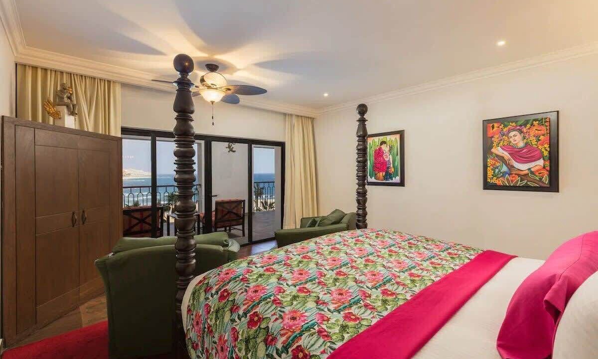 Photo of Bedroom in Cabo San Lucas