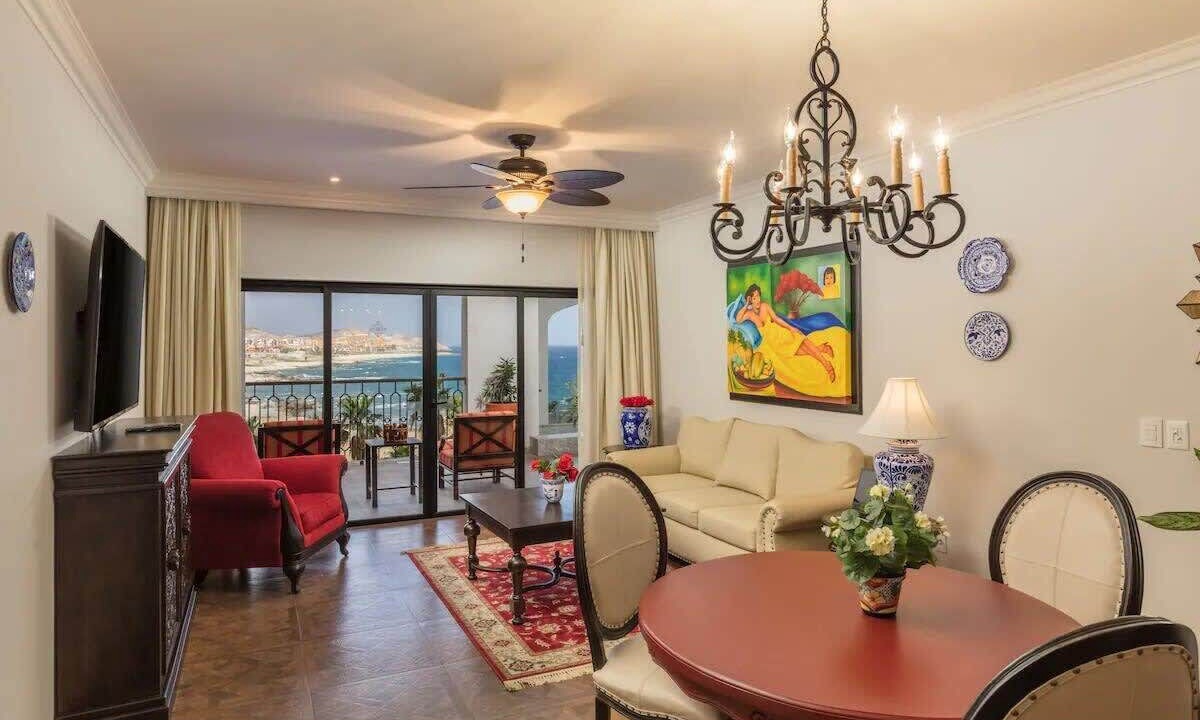 Photo of Livingroom in Cabo San Lucas