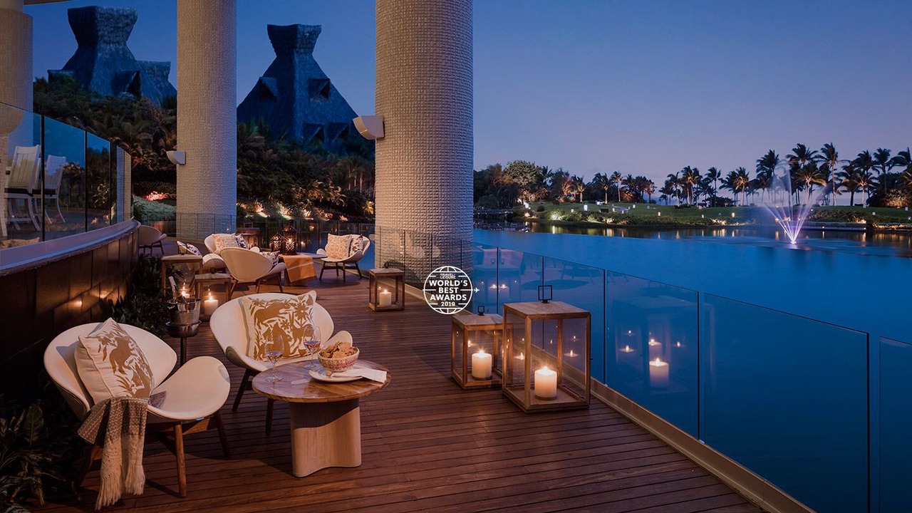 Photo of Patio Balcony in Nuevo Vallarta