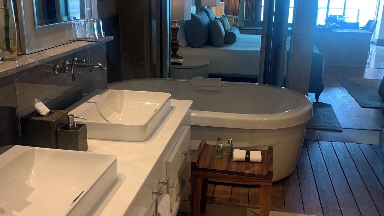 Photo of Bathroom in Nuevo Vallarta