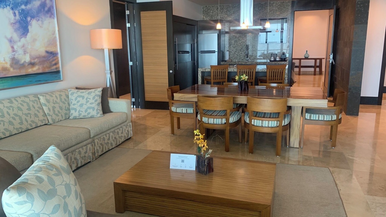 Photo of Livingroom in Nuevo Vallarta