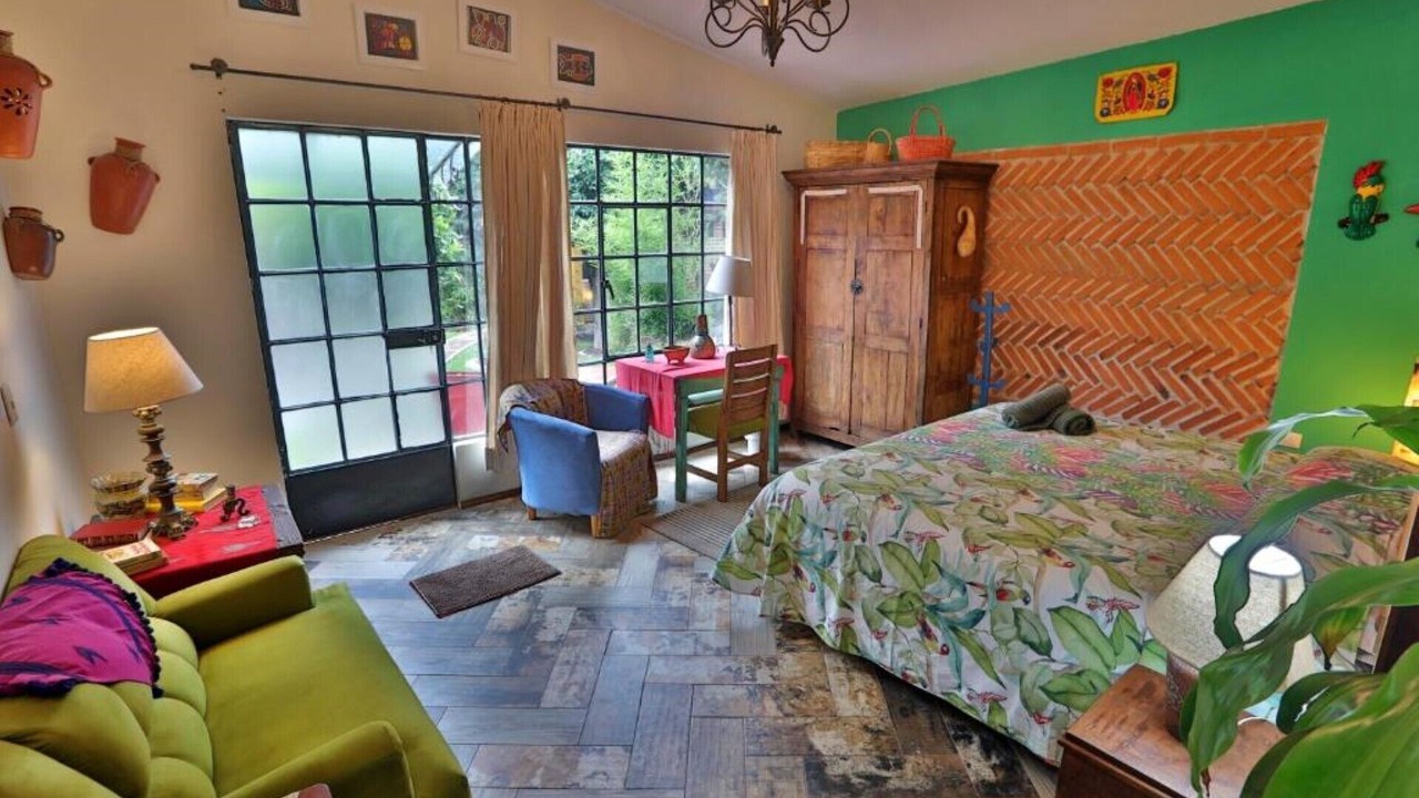 Photo of Bedroom in Cholula