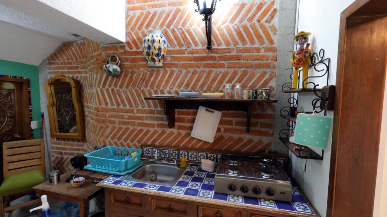 Photo of Kitchen in Cholula