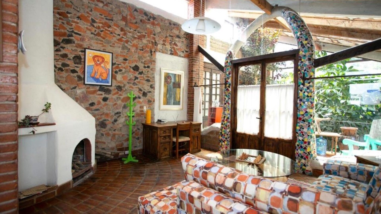 Photo of Patio Balcony in Cholula