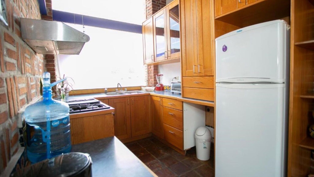 Photo of Kitchen in Cholula