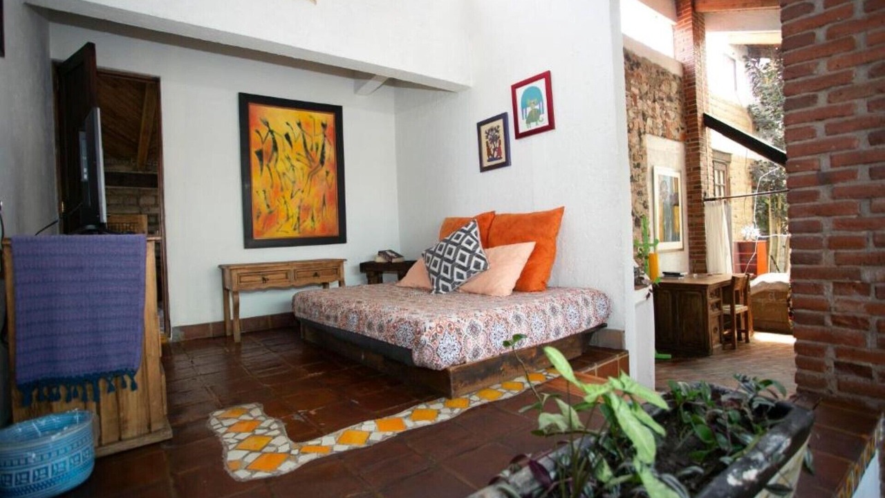 Photo of Bedroom in Cholula