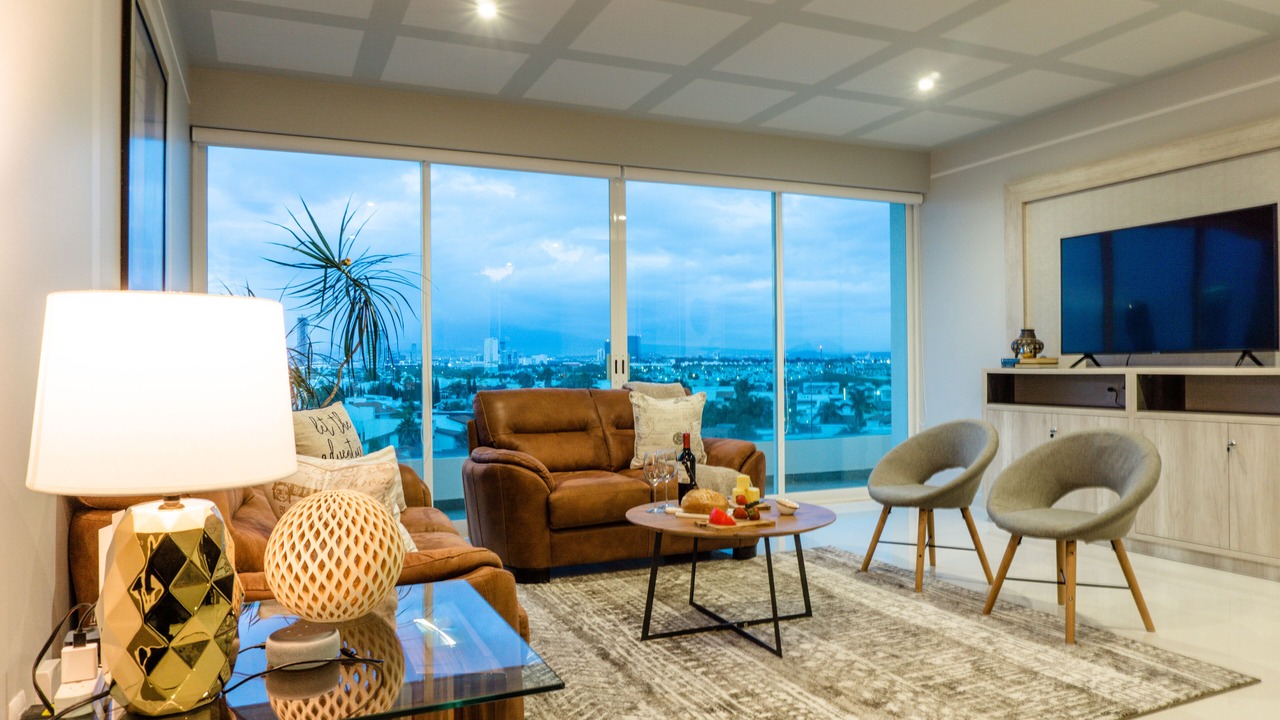Photo of Livingroom in San Andres Cholula