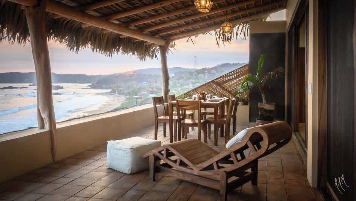 Photo of Outdoor in San Agustinillo