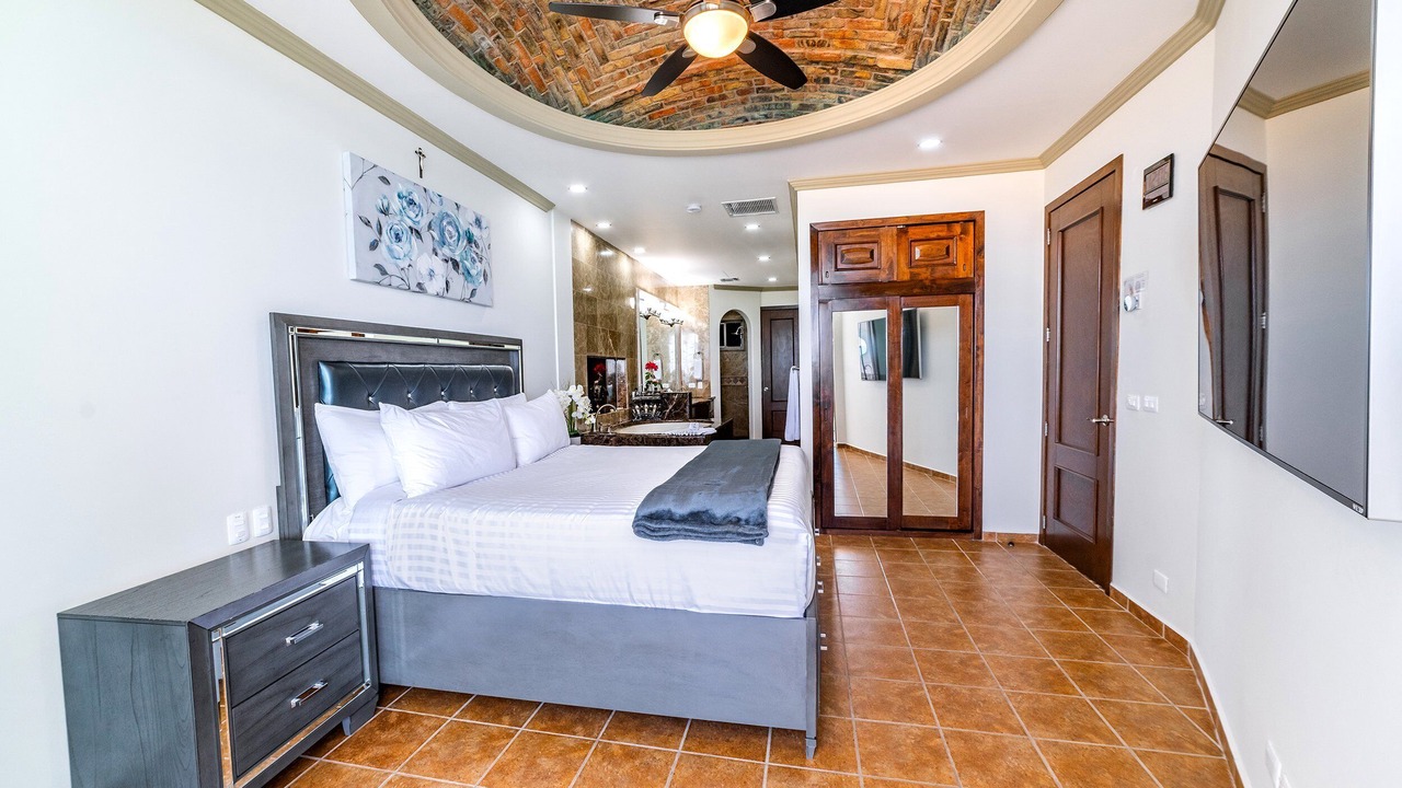 Photo of Bedroom in Sandy Beach