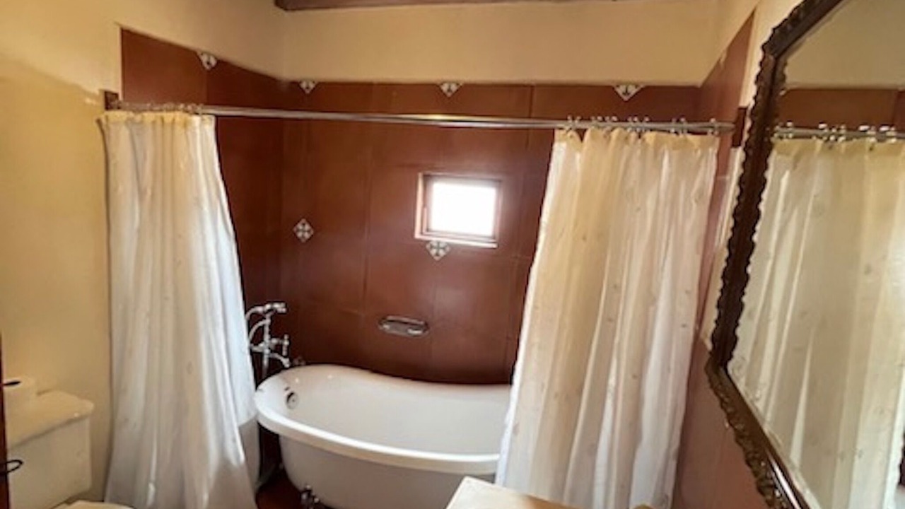 Photo of Bathroom in Tapalpa