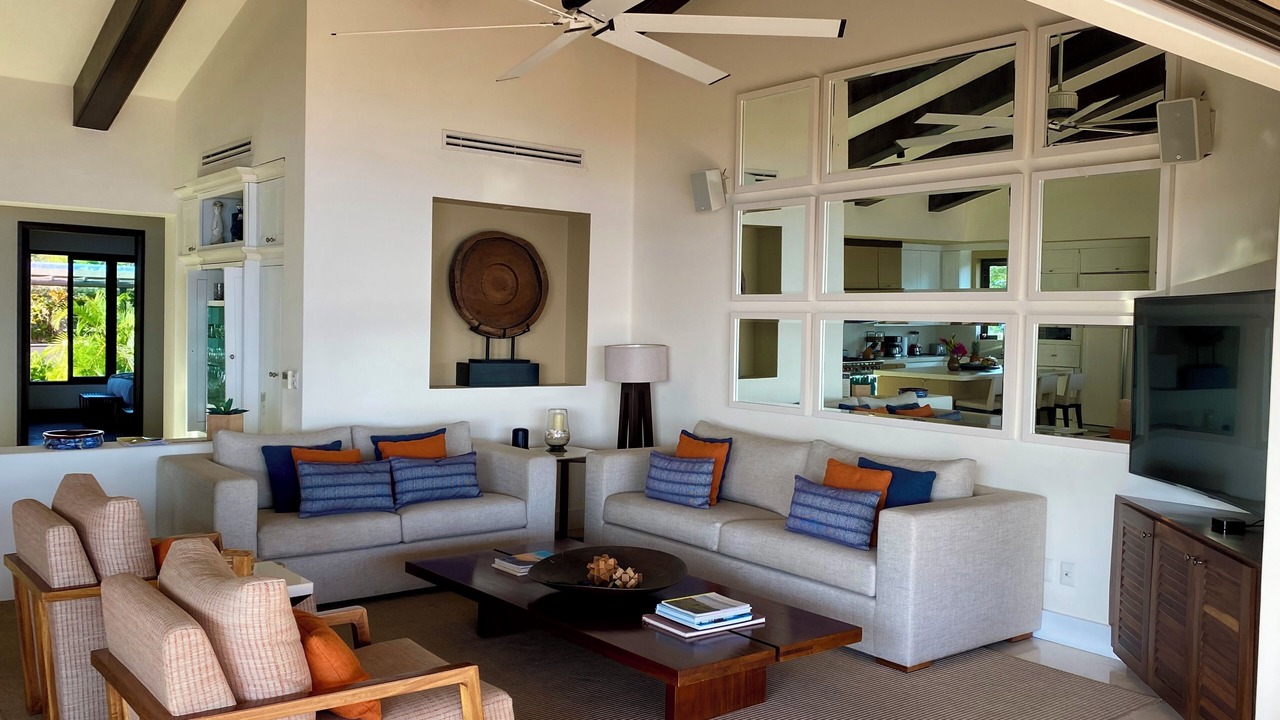Photo of Livingroom in Punta de Mita