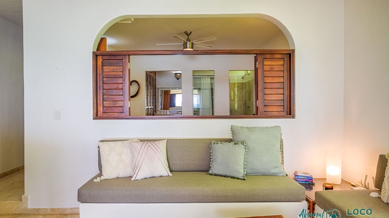 Photo of Livingroom in Akumal