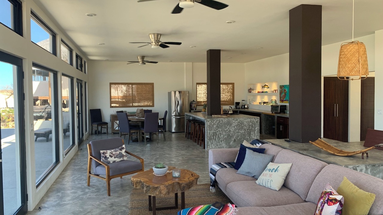 Photo of Livingroom in La Ventana